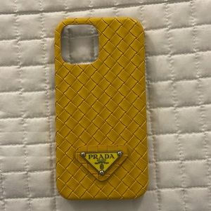 Prada Phone Case
